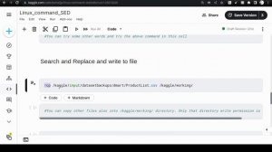 SED 101: How to Use the Command Line Tool in Docker for Efficient Text Editing