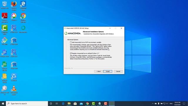 Tutorial 3 | How to install Anaconda on windows 10 | What is Anaconda | Anaconda Navigator | Conda смотреть онлайн