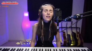 Sting - shape of my heart, кавер, поёт Евгения Виноградова