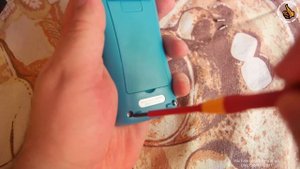 Мультиметр ZT101 - Косплей Fluke