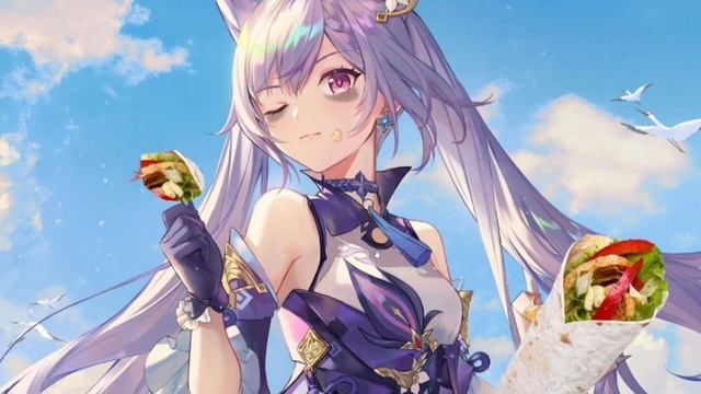 КОКОМИ В ЯРОСТИ | ИГРОКИ ДЕЛАЮТ С ПЕРСОНАЖАМИ ГЕНШИНА ВСЁ ЧТО ЗАХОТЯТ смотреть онлайн