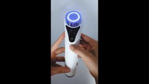 Микротоковый массажер для лица и шеи