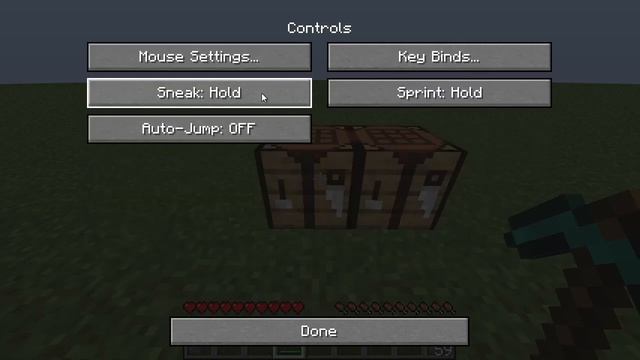 Minecraft Java: "Wireless Mining" (Client-Server Desync Mining) [Status: ?] смотреть онлайн