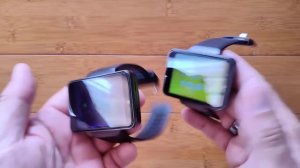 DM101 ( Like MAX S) 2.4 inch Screen 2000mAh Dual Camera 4G 3G+32G Smartwatch: Unboxing & 1st Look