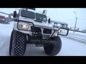 Норильск - город контрастов. Фильм третий.