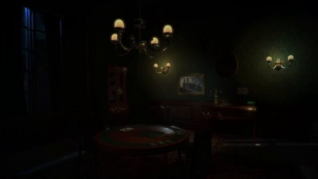 Haunted House Ambient Sounds - Creaking Old House.