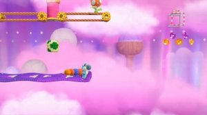 Yoshi's Woolly World - Teil 34 - Unterwegs auf dem fliegenden Teppich (HD/Lets Play)