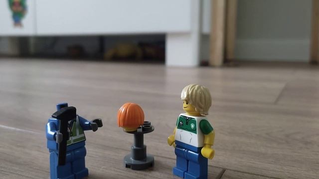 Все способы сделать поделки на хеллоуин из Лего! смотреть онлайн