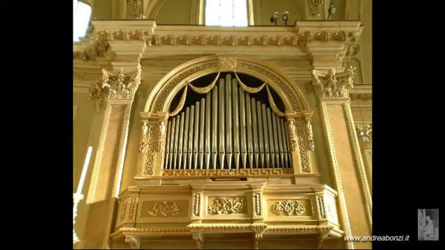 Serie "Omaggio all'organo di Costa Serina" - N° 4: Variazioni su "Conditor alme siderum" смотреть онлайн