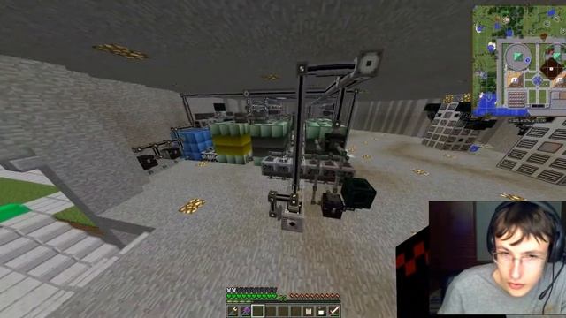 Exponential 494 Оптимизация массивов печей и дробителей смотреть онлайн