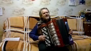 "Чарка на посошок", исполняет Николай Бакулин. (Декабрь 2017г.)