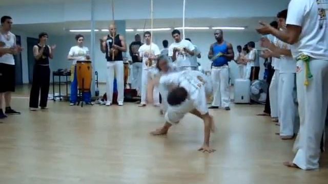 ACM(ASSOCIAÇAO CAPOEIRA MOVIMENTO) смотреть онлайн