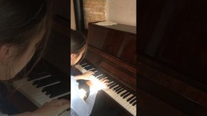 Соната номер 1. Л.В.Бетховен