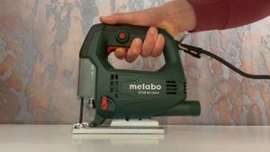 Электрический лобзик Metabo STEB 65 Quick