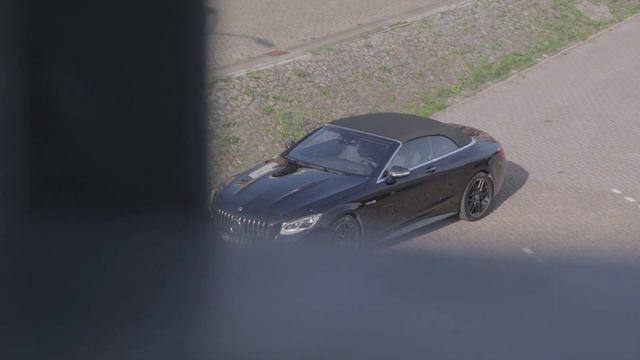 2019 Mercedes-AMG S63 Cabrio met 700PK!! MB-Vos