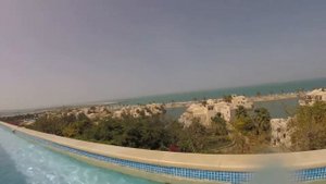 The Cove Rotana Resort 5* / ОАЭ / Номер / Бассейн / Пляж