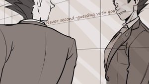 Hero - ACE ATTORNEY ANIMATIC