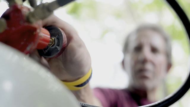 Steven Branfman - Raku Master смотреть онлайн