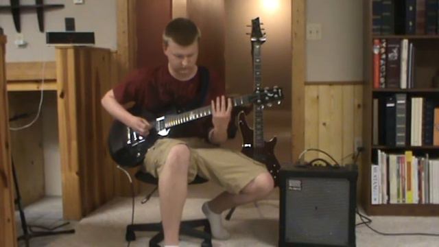 Tool - Vicarious ( Alex Kraig guitar cover ) смотреть онлайн