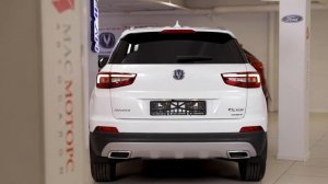 Обзор Чанган CS55  - гибрид Creta и Tiguan китайского производства