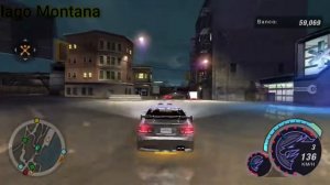 Riders On The Storm - NFS Underground 2