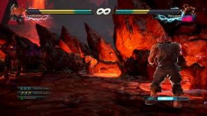 Прохождение TEKKEN 7 - Особая глава. "Мгновенная бойня" (???/Рус)