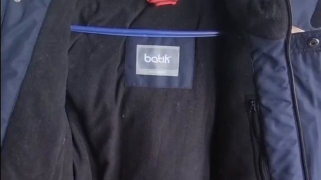 Куртка batik р.140, 146 - заказ на сайте Ruslandopt.ru смотреть онлайн