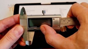 Штангенциркуль YATO электронный 150 мм / 0,02 мм, YT-7201