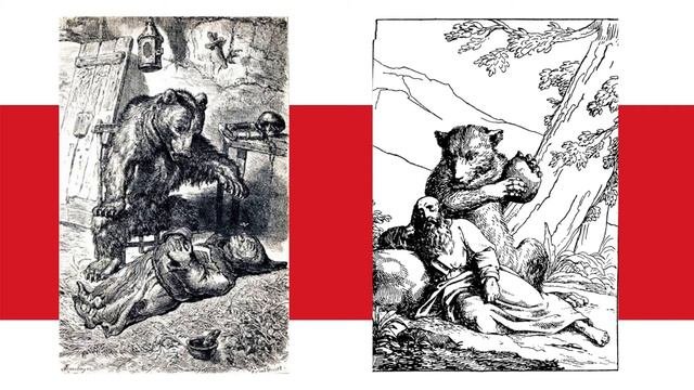 Крылов VS Лафонтен