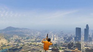 ПРЯМОЕ ПОПАДАНИЕ НА КРАН?! БЕЗУМНЫЕ ТРЮКИ В GTA5 - ВЫЗОВ ПРИНЯТ!