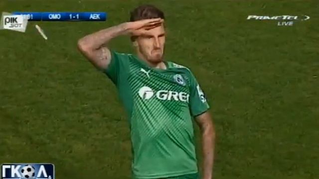 ΠΟΓΙΑΤΖΗ Ο ΑΡΙΣΤΟΔΗΜΟΥ ΛΑΛΕΙ ΔΩΚΕ ΜΕΣΤΟ ΛΟΥΚΟ смотреть онлайн