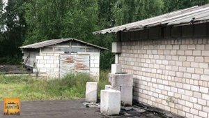 Участок на берегу Псковского озера в деревне Горбатицы