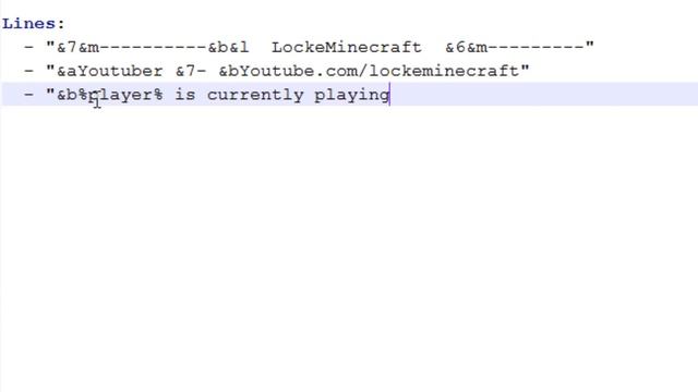 Player Count Message Tutorial - UPDATED смотреть онлайн