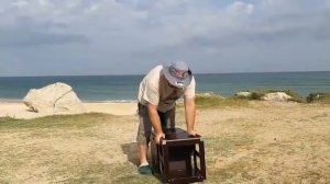 Кемпинговая кухня.