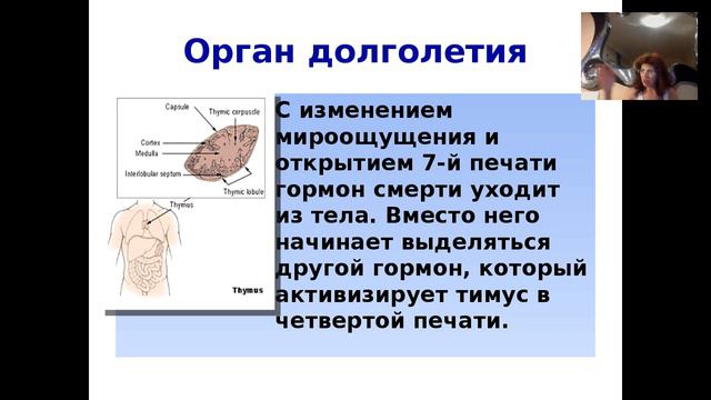 Светлана Балабуюк "Ментальные методы исцеления и омоложения" 2 часть