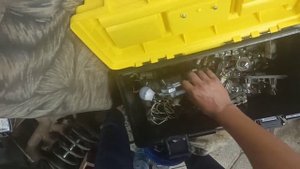 Вновь на моём Пассате Б 3 перестала светить левая фара. Не светит фара.