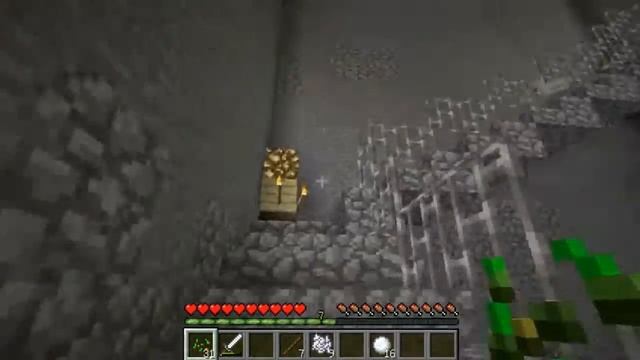 Мои постройки в Minecraft - часть 1 смотреть онлайн