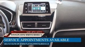 2018 Mitsubishi Eclipse Cross | How to Change Time on Radio | Mitsubishi How To's