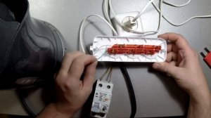 Устройство защиты от искрения УЗИс-С1-40