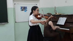 Рагимова Муминат. А. Комаровский. Вперегонки.