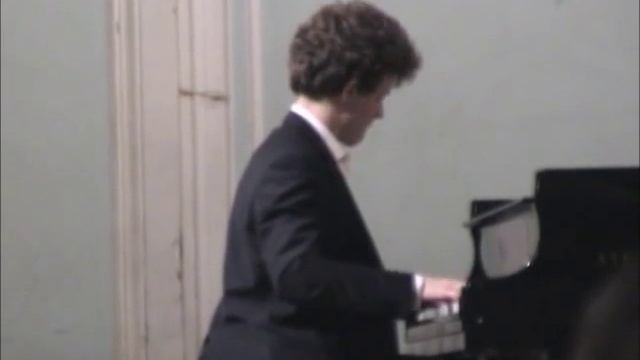 Прокофьев Ромео и Джульетта перед разлукой.wmv
