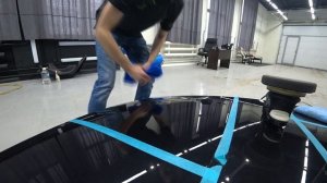 Как шокировать клиента или новая паста SONAX FINAL.