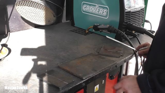 Как проходят аттестацию хитрые сварщики смотреть онлайн