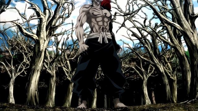 Jujutsu Kaisen - Satoru Gojo's Hollow Purple | 4K 60FPS UPSCALED смотреть онлайн