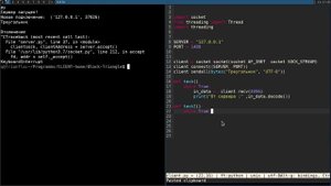 Создание многопоточного сервера на Python и Orange Pi