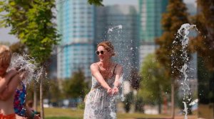 Аномально теплая погода ожидается в Москве. Воздух прогреется до +29 градусов