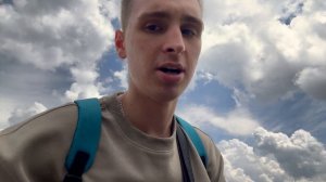 Влог из Архыза, поднимаемся в горы!