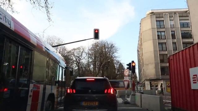 ЛЮКСЕМБУРГ. САМЫЙ БЕЗОПАСНЫЙ ГОРОД ЕВРОПЫ!