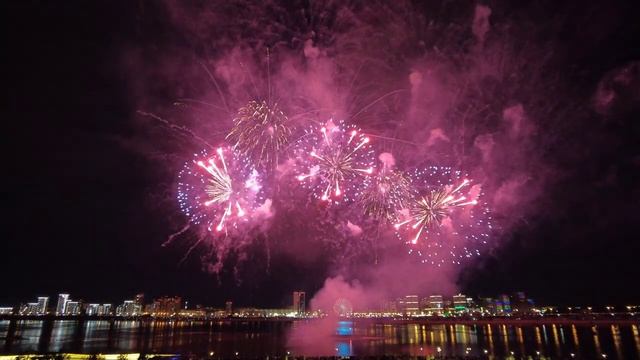 Казань Салют День города 2023 4k смотреть онлайн