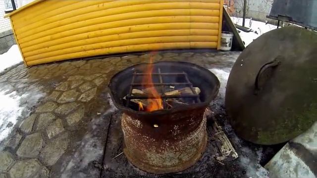 Толстолоб горячего копчения